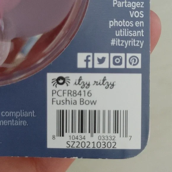 Itzy Ritzy Pacifier/Soothers - Picture 6 of 6